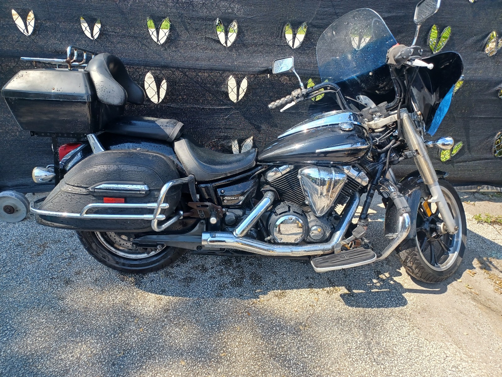 11 XVS950 Tourer